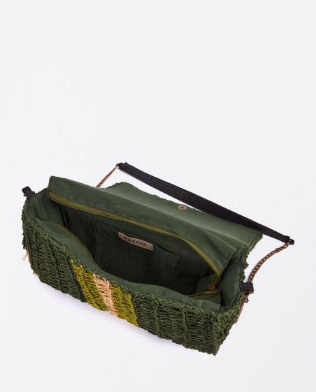BOLSO RAFIA 24SATA343 SURKANA