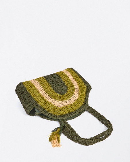 BOLSO SHOPPER RAFIA 24SATA841 SURKANA