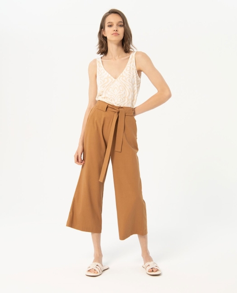 PANTALON LINO CON CINTO 524NAKI523 SURKANA 2