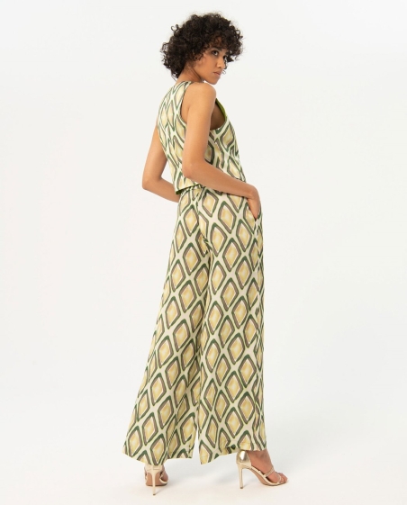 PANTALON ESTAMPADO RASO SURKANA 524TISA525