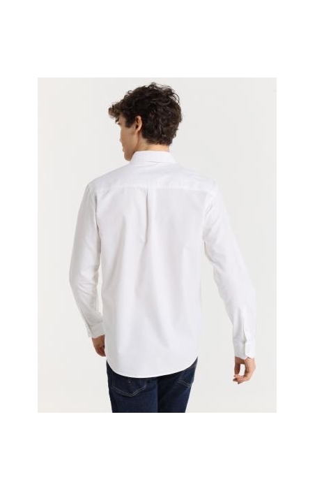 CAMISA MANGA LARGA OXFORD LOIS 108136