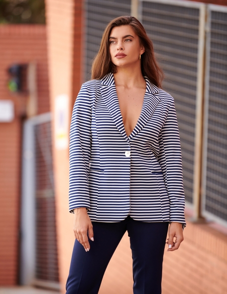 AMERICANA RAYAS MARINERA 5501