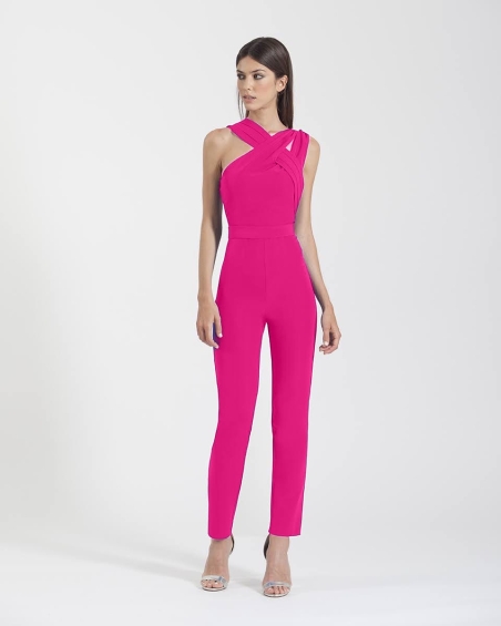 MONO LISO PITILLO TIRA CRUZADA MONCHO HEREDIA 40031