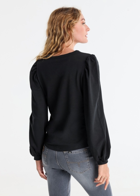 CAMISETA MANGA LARGA FAROL LISA LOIS 140009 2