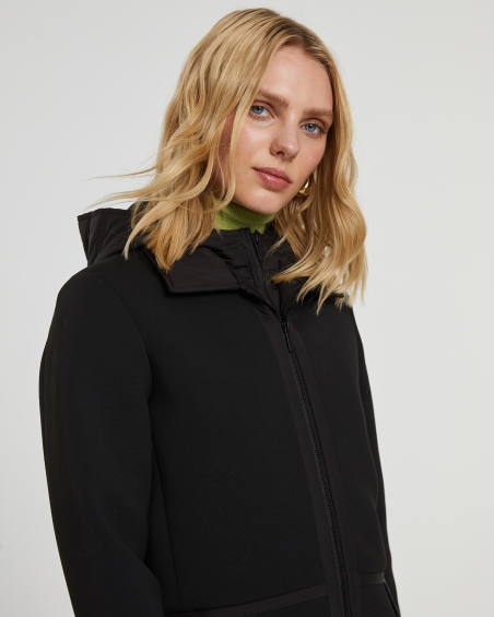PARKA NEOPRENO CAPUCHA PAZ TORRAS 76047
