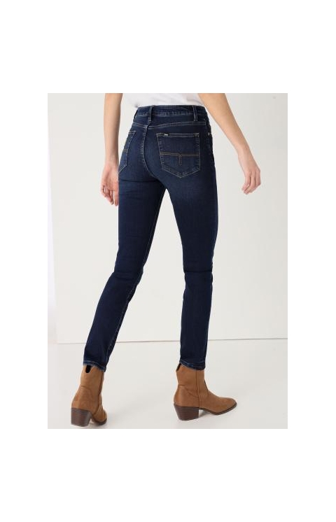VAQUERO MUJER PITILLO TIRO MEDIO CHERCLOVER LOIS 139941 2