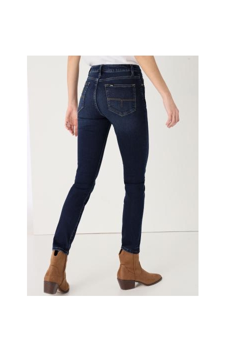 VAQUERO MUJER PITILLO TIRO MEDIO CHERCLOVER LOIS 139941