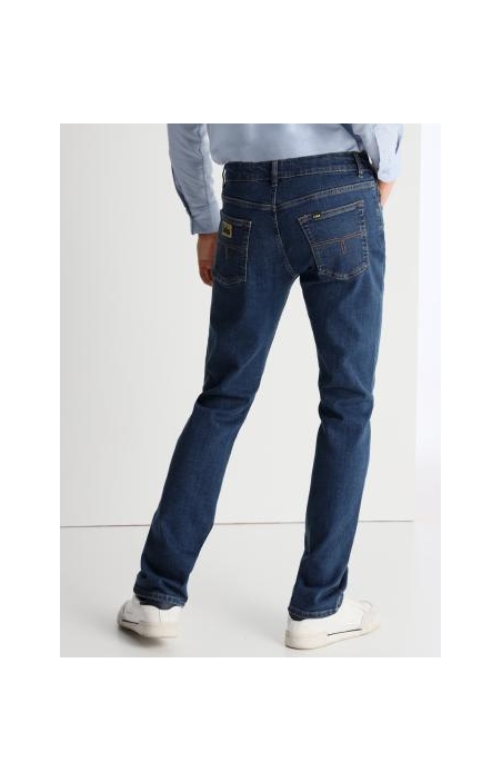 VAQUERO HOMBRE FALCON JEANS NUEVO RECTO LOIS 1326559