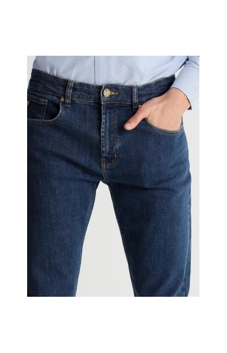 VAQUERO HOMBRE FALCON JEANS NUEVO RECTO LOIS 1326559