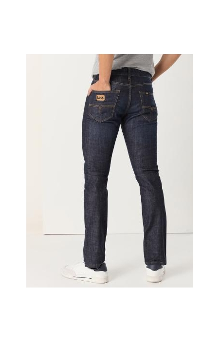 VAQUERO HOMBRE FORD BROWN TIRO MEDIO LOIS 135646