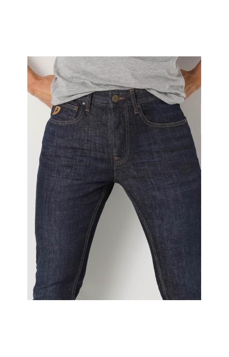 VAQUERO HOMBRE FORD BROWN TIRO MEDIO LOIS 135646