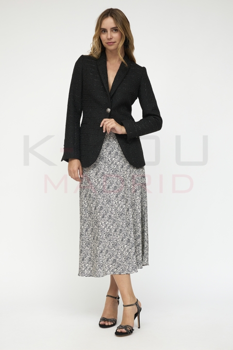 AMERICANA CHANEL DE SOLAPA BRILLO K-KOU 10602 2