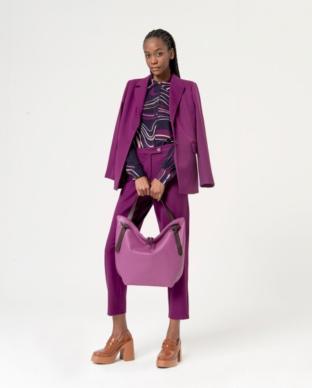 BLUSA MANGA LARGA ONDAS SURKANA 564ALVI113