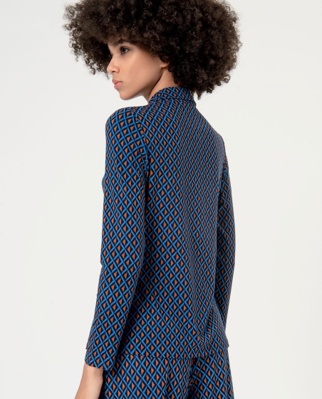 BLUSA MANGA LARGA RETRO SURKANA 554MEVI113