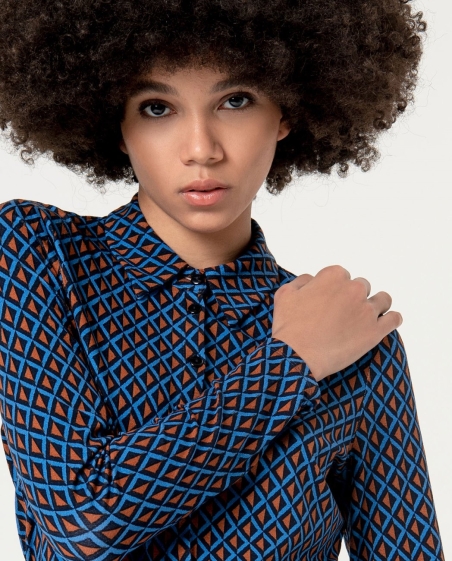 BLUSA MANGA LARGA RETRO SURKANA 554MEVI113