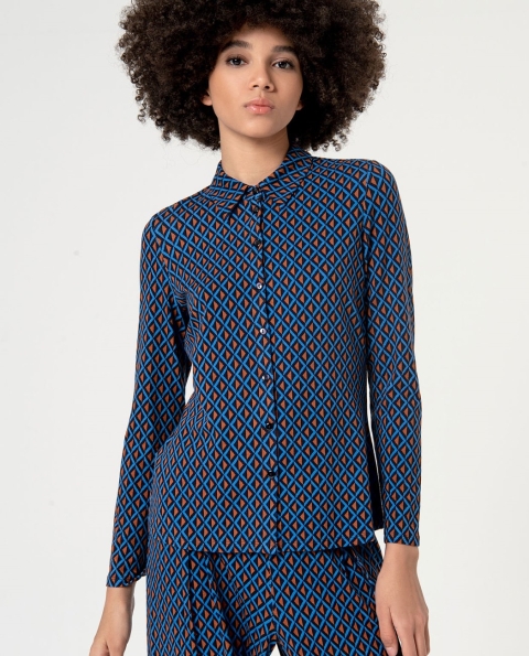 BLUSA MANGA LARGA RETRO SURKANA 554MEVI113 2