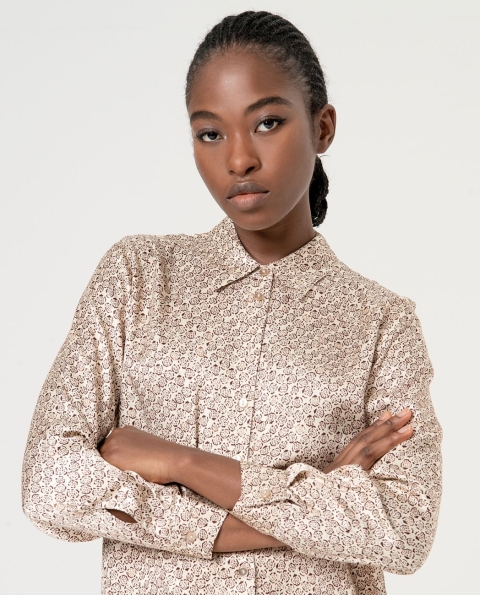 BLUSA M/L DIBUJO