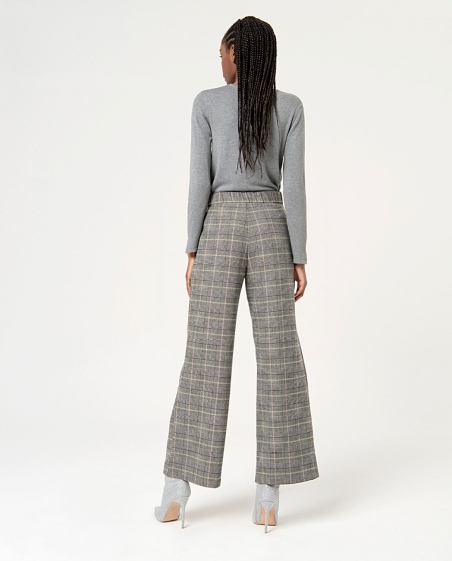 PANTALON SRA.CUADRO GALES