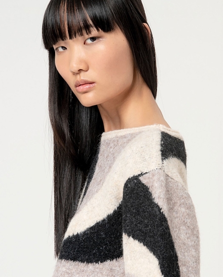 JERSEY CHICA PELOS GRUESO SURKANA 564SEPI231