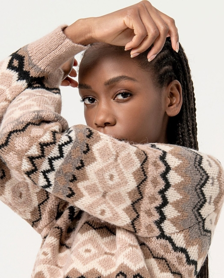 JERSEY CHICA REDONDO GRECAS SURKANA 564ALIS232