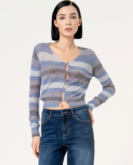 VAQUERO MUJER RECTO 5 BOLSILLOS SURKANA 554NEDE522