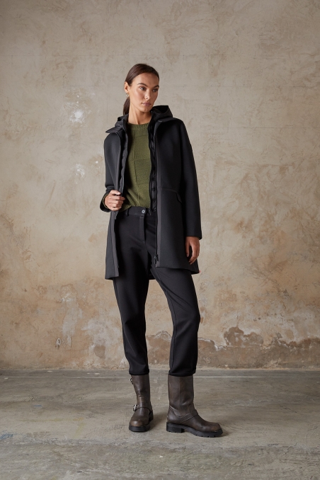 PARKA NEOPRENO CAPUCHA PAZ TORRAS 76047