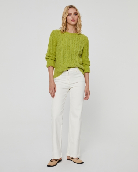 JERSEY LISO OCHOS CUELLO REDONDO PAZ TORRAS 98047