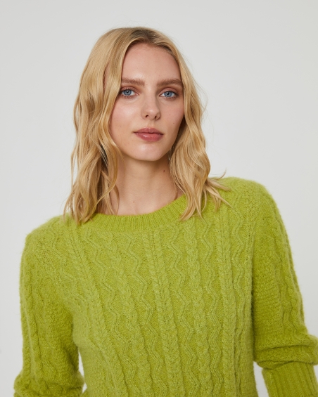 JERSEY LISO OCHOS CUELLO REDONDO PAZ TORRAS 98047