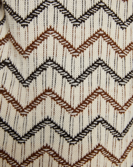 JERSEY CUELLO CISNE ZIG ZAG PAZ TORRAS 98347