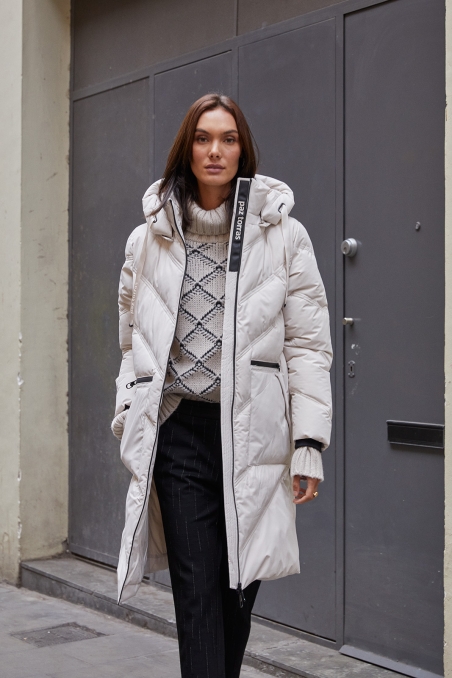 JERSEY CUELLO CISNE ZIG ZAG PAZ TORRAS 98347