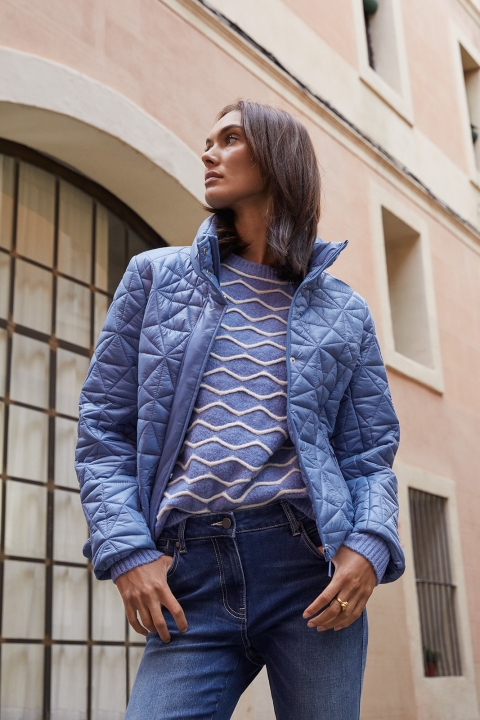 JERSEY DIBUJO AZUL PAZ TORRAS 97547