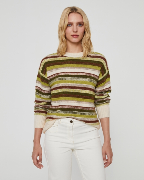 JERSEY CRUDO FRANJAS VERDES PAZ TORRAS 97647 2