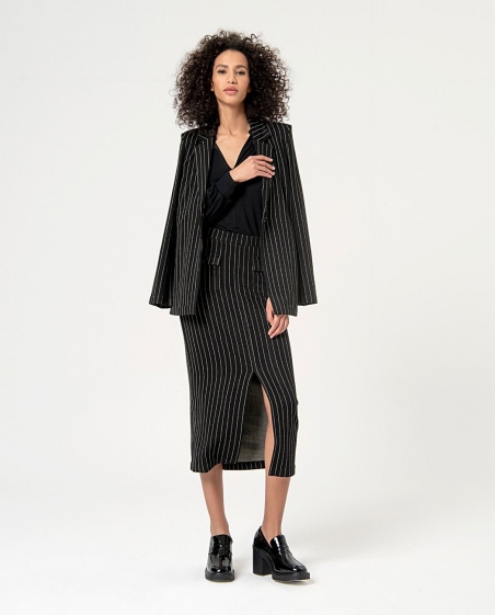 FALDA LARGA RAYA DIPLOMATICA SURKANA 564NEDI613