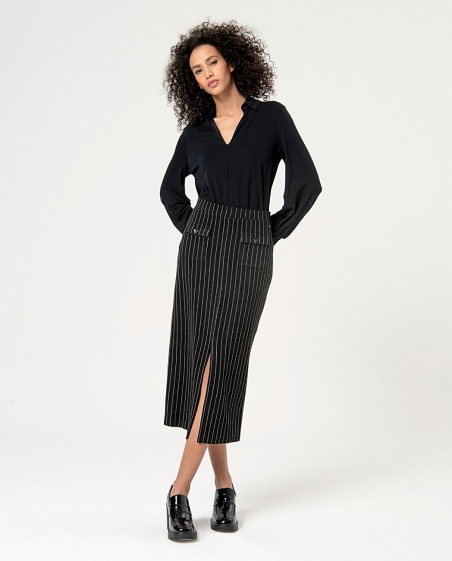 FALDA LARGA RAYA DIPLOMATICA SURKANA 564NEDI613