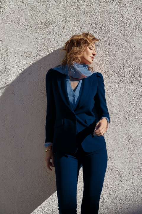 TRAJE PANTALON SMOKING LAMUSA LEONOR47