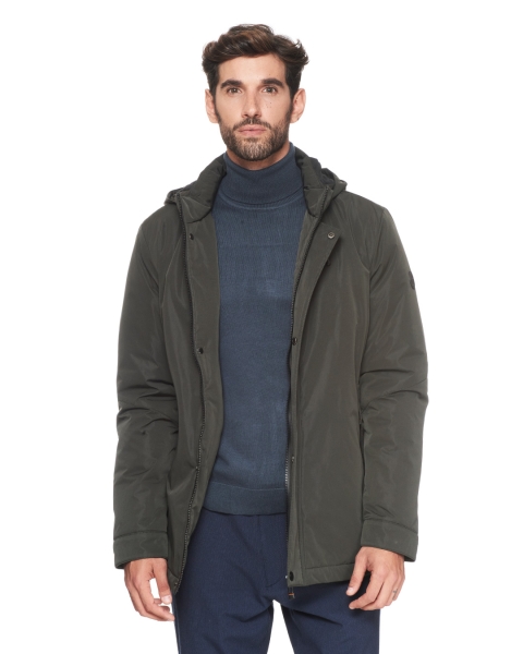 PARKA CRO.CORTA CAPUCHA 2