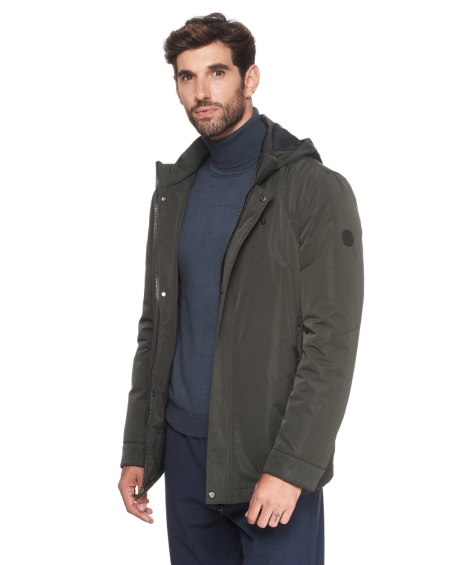 PARKA CRO.CORTA CAPUCHA