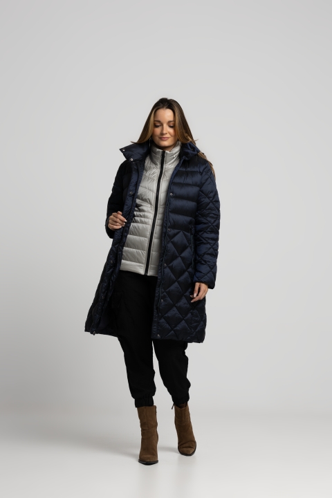 PARKA LARGA BRILLO ARNO50208 2