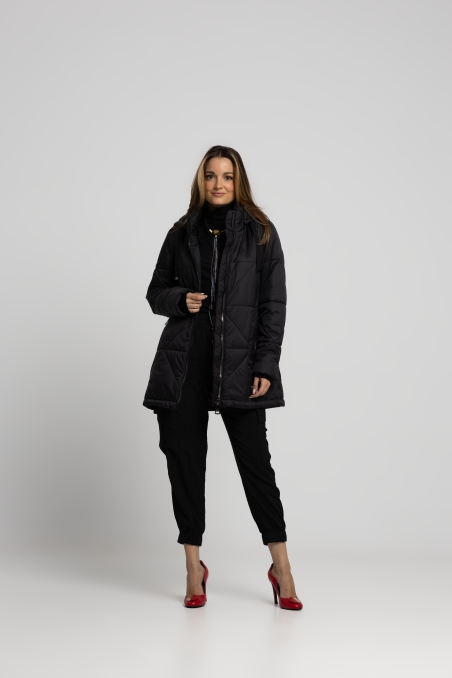 PARKA SEMILARGA TIRA SILOS50010