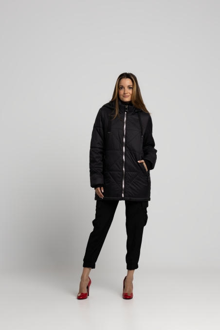 PARKA SEMILARGA TIRA SILOS50010