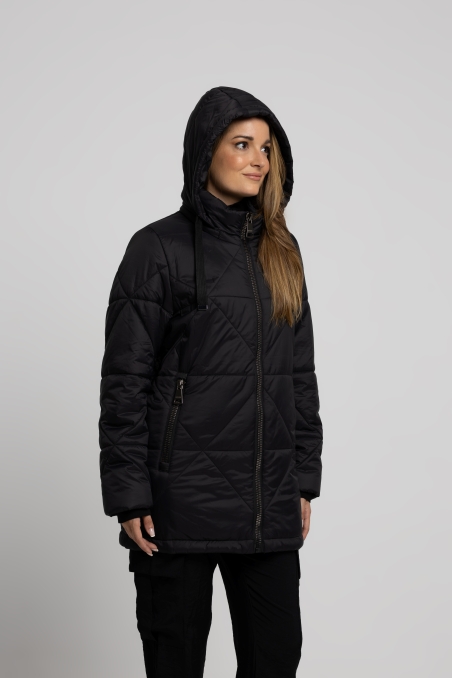 PARKA SEMILARGA TIRA SILOS50010