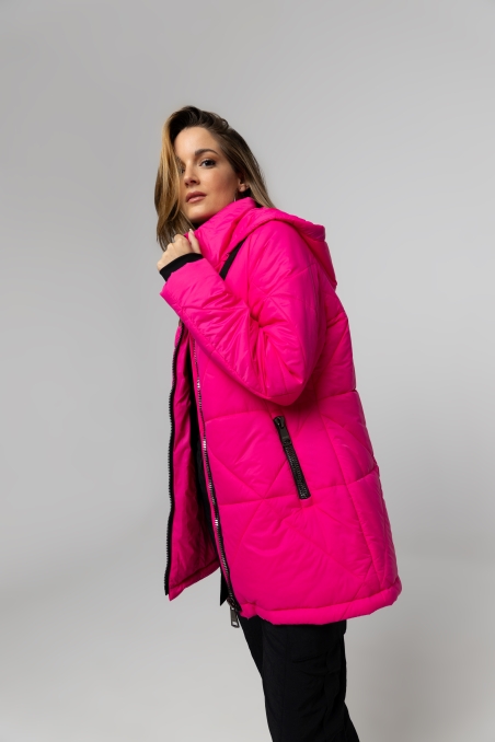 PARKA SEMILARGA TIRA SILOS50010