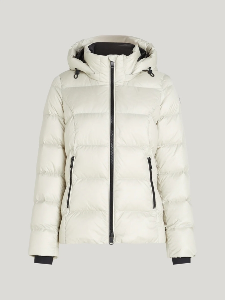 PARKA PLUMAS CORTO CAPUCHA MUJER RESET 2712243