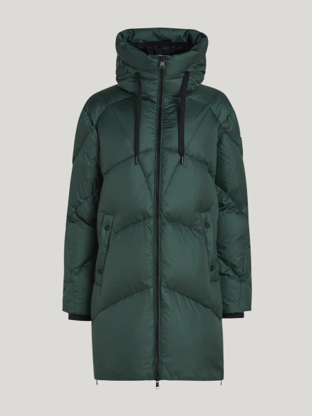 PARKA MUJER LARGA CREMALLERAS RESET 2660243