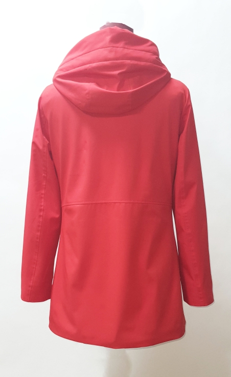 PARKA MUJER TÉCNICA CAPUCHA CORONEL TAPIOCA 15003EVEREST