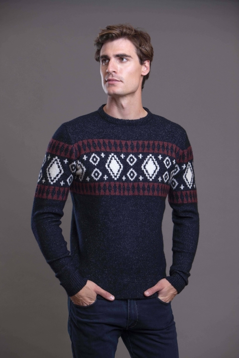 JERSEY HOMBRE GRECA CORONEL TAPIOCA 11412ELGON 2