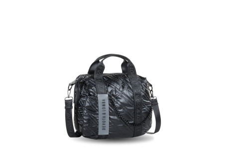 BOLSO METALIZADO 241166 DEVOTA & LOMBA