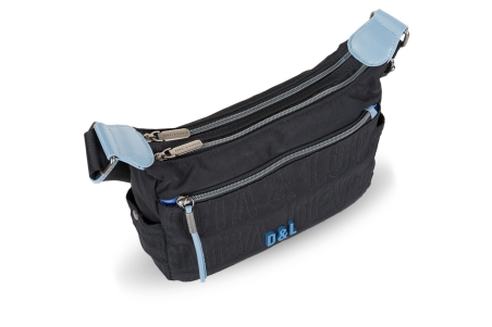 BOLSO LETRAS BANDOLERA 241430 DEVOTA & LOMBA