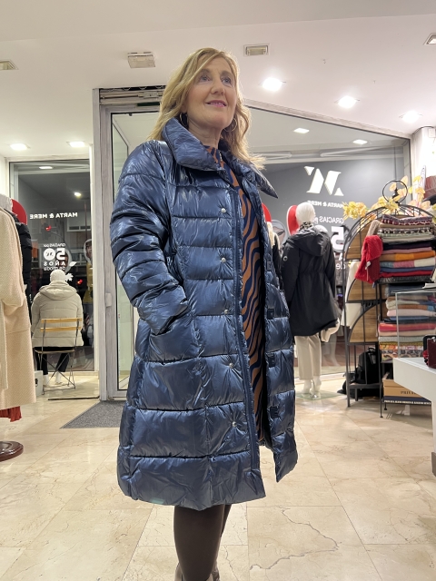 PARKA LARGA BRILLO 14047 2