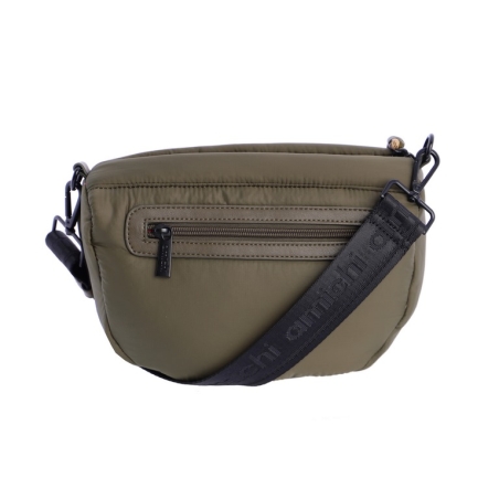 BOLSO BANDOLERA VERDE AMICHI OQI5330